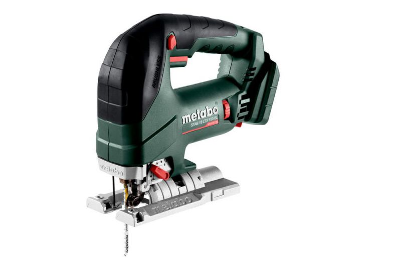 METABO Akku-Stichsäge STAB 18 LTX 150 BL (601503850) Karton