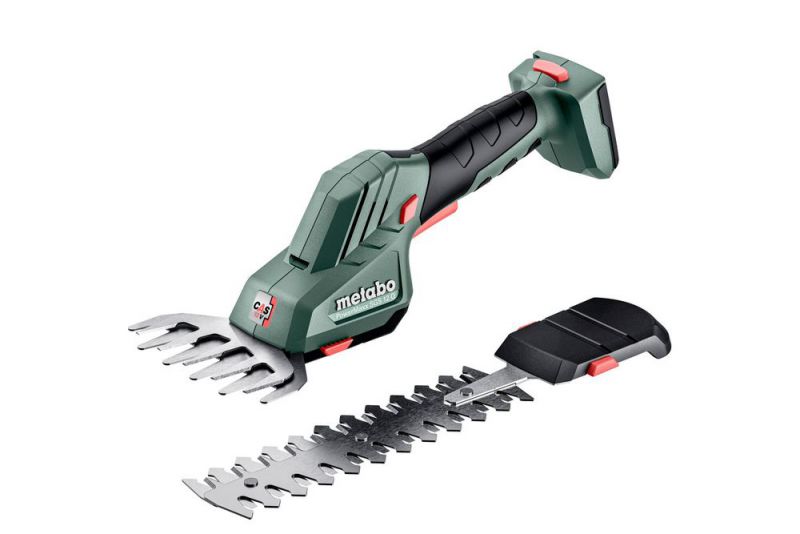 METABO Akku-Strauch- und Grasschere PowerMaxx SGS 12 Q (601608850); Karton