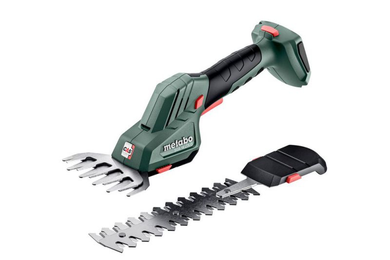 METABO Akku-Strauch- und Grasschere SGS 18 LTX Q (601609850); Karton