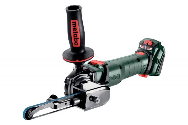 Metabo SNP METABO Akku-Bandfeile BFVB 18 LTX BL 90 (601767840); metaBOX 145 L