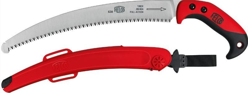 FELCO 630 - Baumsäge mit Träger