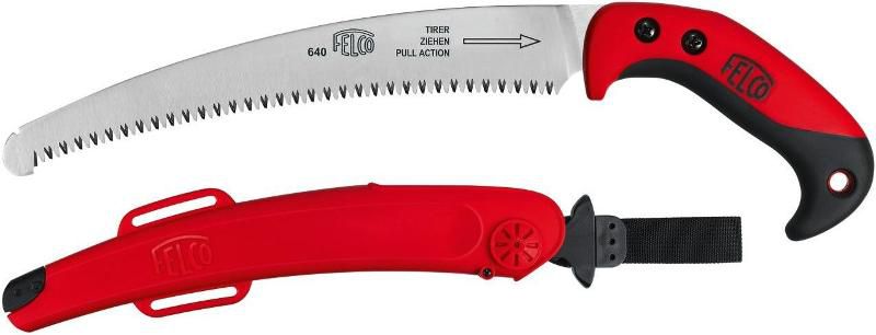 FELCO 640 - Baumsäge mit Träger