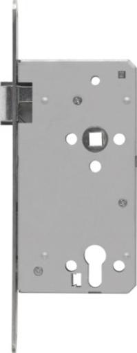 ABUS Einsteckschloss für DIN-linke Haustüren THZ90 L HG - 20818 ABUS Einsteckschloss für DIN-linke Haustüren THZ90 L HG - 20818