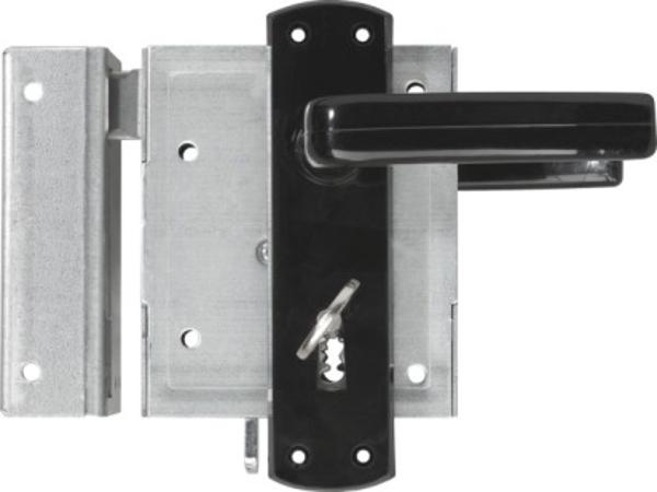 ABUS Aufschraubschloss mit Buntbartschlüssel ASS SF BB - 22418 ABUS Aufschraubschloss mit Buntbartschlüssel ASS SF BB - 22418