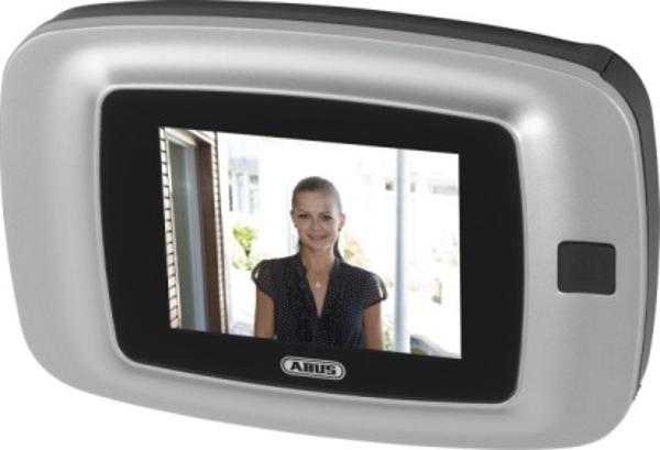 ABUS Digitaler Türspion mit Aufzeichnungsfunktion DTS2814rec - 388248 ABUS Digitaler Türspion mit Aufzeichnungsfunktion DTS2814rec - 388248