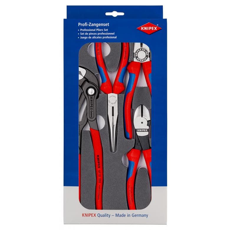 KNIPEX (00 20 01 V15) Zangen-Set 