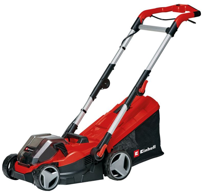 Einhell Akku-Rasenmäher GE-CM 36/34-1 Li-Solo - 3413226