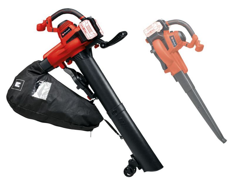 Einhell Akku-Laubsauger GE-CL 36/230 Li E -Solo - 3433630