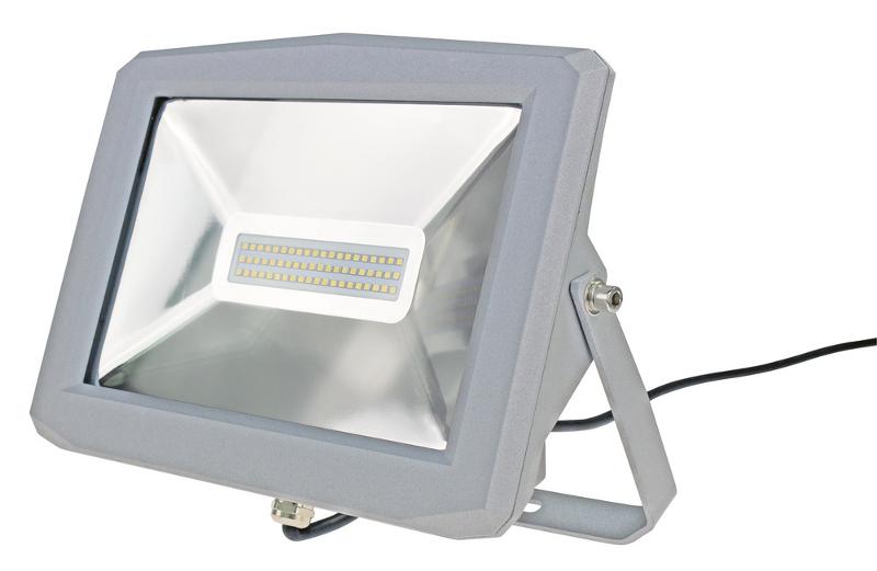 as - Schwabe as-Schwabe CHIP-LED Strahler 50W IP65 “SLIMLINE” - 46405