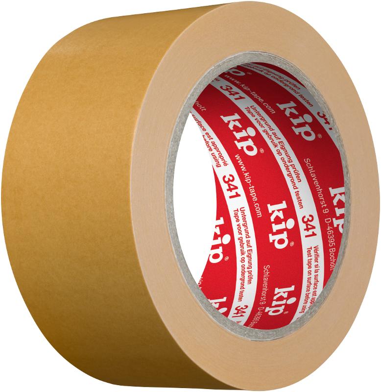 KIP 341 Folien-Teppichband 50mm x 25m (30 Rollen) - 341-22