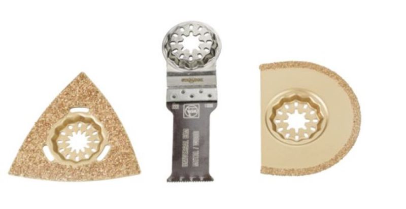 FEIN Zubehör-Set Combo Starlock TILEWORKING - 35222967070