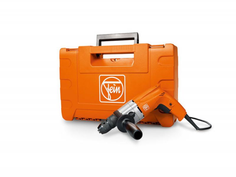 FEIN Zweigang-Bohrmaschine bis 13 mm BOP 13-2 Set - 72055561000