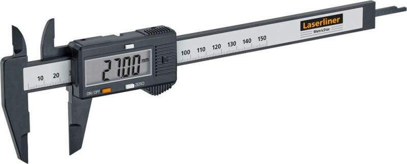 Laserliner 082.043A - Thermomètre par infrarouge pour mesure précise des  surfaces en haute Température