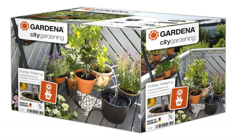 GARDENA 01265-20 Urlaubsbewässerung Set