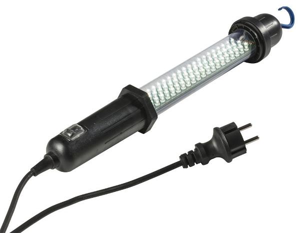 as - Schwabe as-Schwabe 42411 LED-Handleuchte 4,5W, 5m Leitung, 60 LED