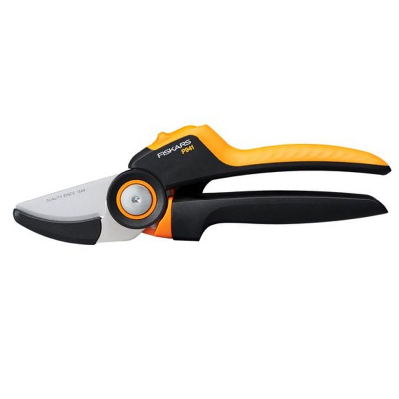 FISKARS XseriesPowerGear Amboss Gartenschere LP941 - 1057174