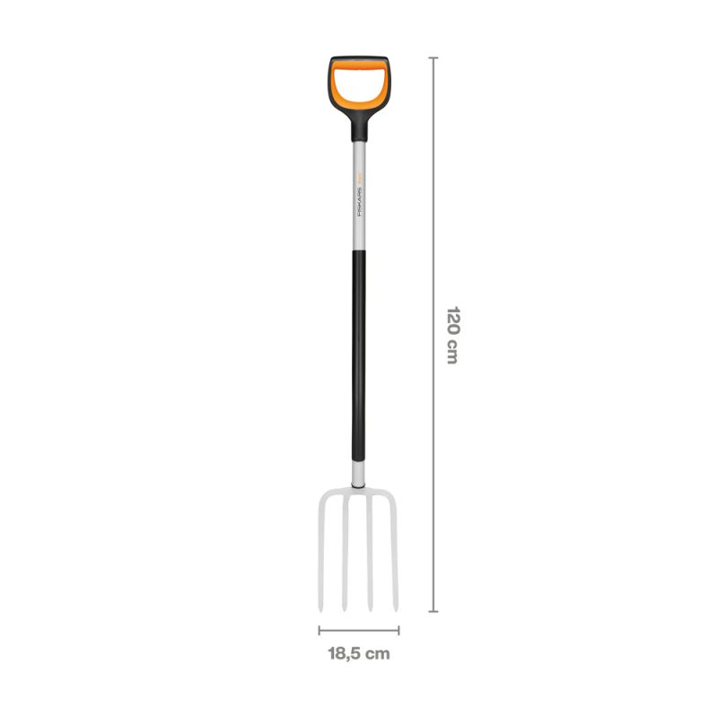 FISKARS Xact Spatengabel - 1070716