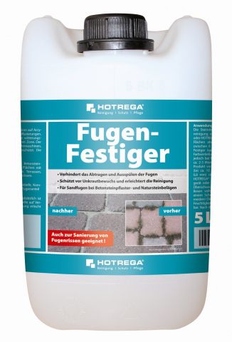 HOTREGA Fugen-Festiger 5 Liter H110700005