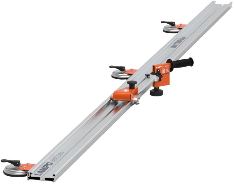 BATTIPAV Schneideschiene f. Großformate - LAMPOCUT2