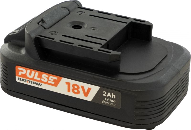 BATTIPAV Ersatzakku f. Akku-Rüttler 18V - PULSEBAT