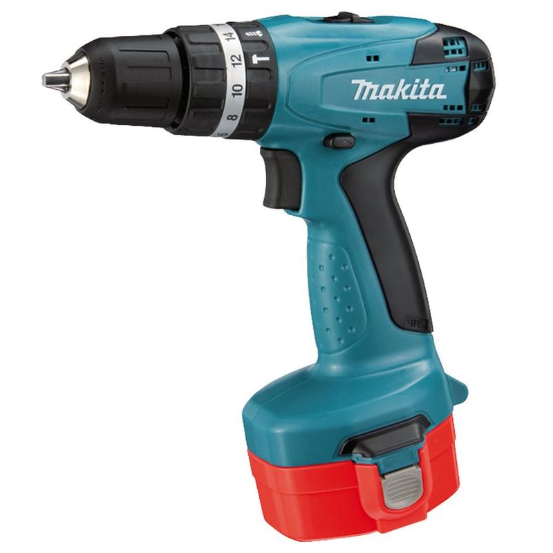 MAKITA Akku-Schlagbohrschrauber 8281DWAE