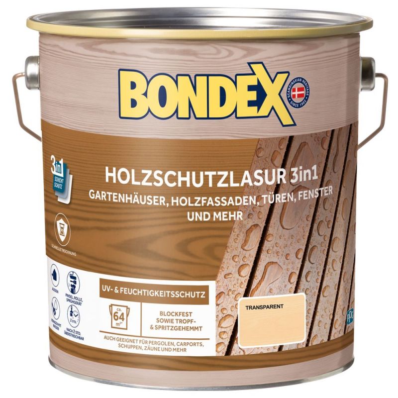 bondex holzschutzlasur