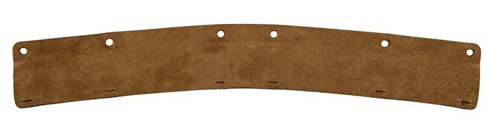 VOSS Schweißband (f.Schutzhelme m.Fertigungsdatum ab 02/21 / Naturleder / Inhalt: 10 Stück) - 23100000