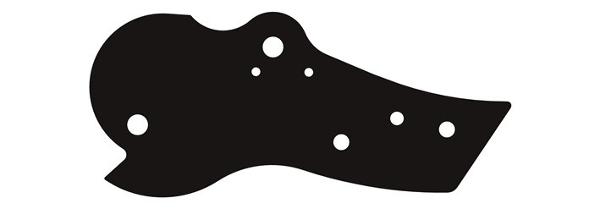 FELCO C108/5 Festes Ersatz-Messer