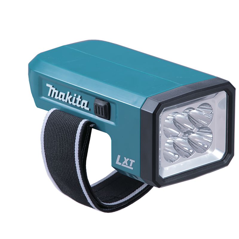 MAKITA-Zubehör MAKITA LED-Akku-Handleuchte (ohne Akku, ohne Ladegerät) - DEBDML186