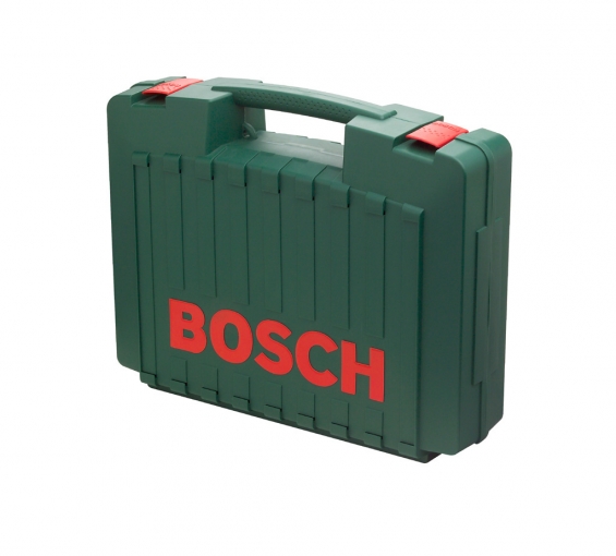 Bosch Kunststoffkoffer 2605438610