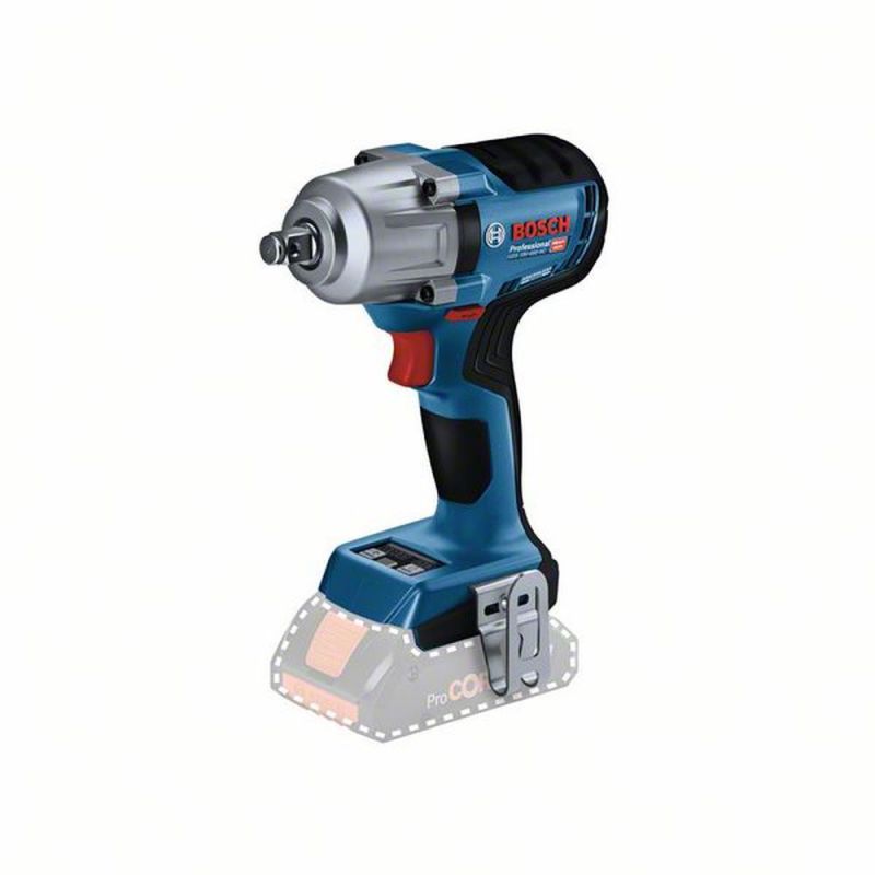 Bosch Akku-Drehschlagschrauber GDS 18V-450 HC 06019K4000