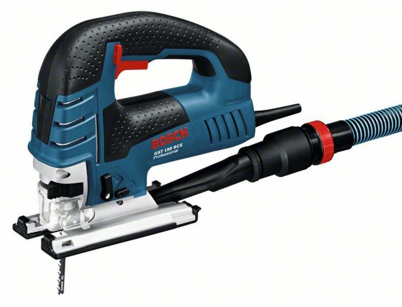 Bosch Stichsäge GST 150 BCE, im Handwerkerkoffer 0601513000