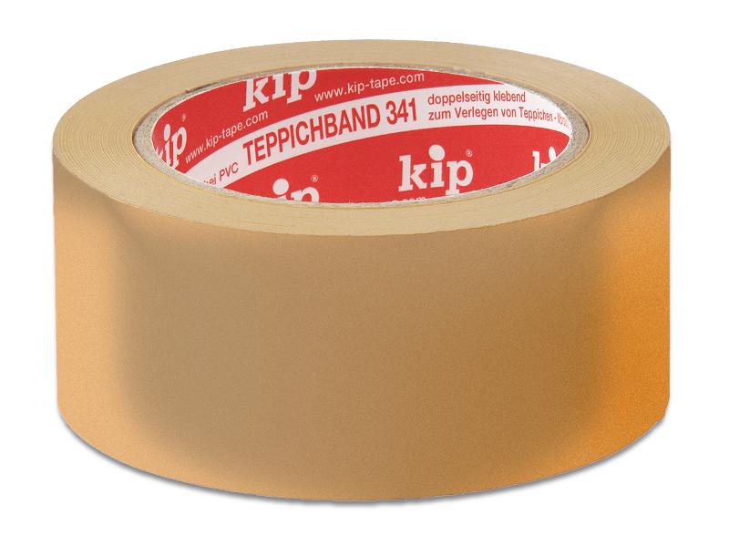 KIP 341 Folien-Teppichband 38mm x 25m (36 Rollen) - 341-21