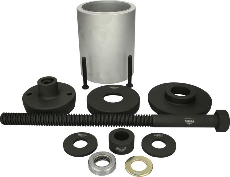 KS-Tools KS Tools 3D-Buchsen-Werkzeug-Satz für SAF-Achsen, Mercedes DCA- und HT-Achsen, 12-tlg - 460.4885 4604885