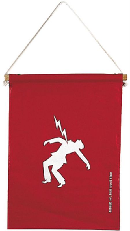 KS-Tools KS Tools Rechteckige elektrische Zulassungsverbotsfahne - 117.0175 1170175