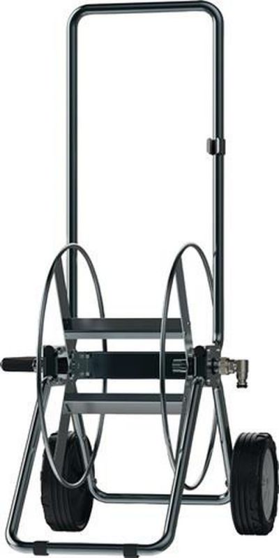 AlbaKrapf Schlauchwagen (Anschlussgewinde 20,92 mm G 1/2 “ / Stahl) - 28789