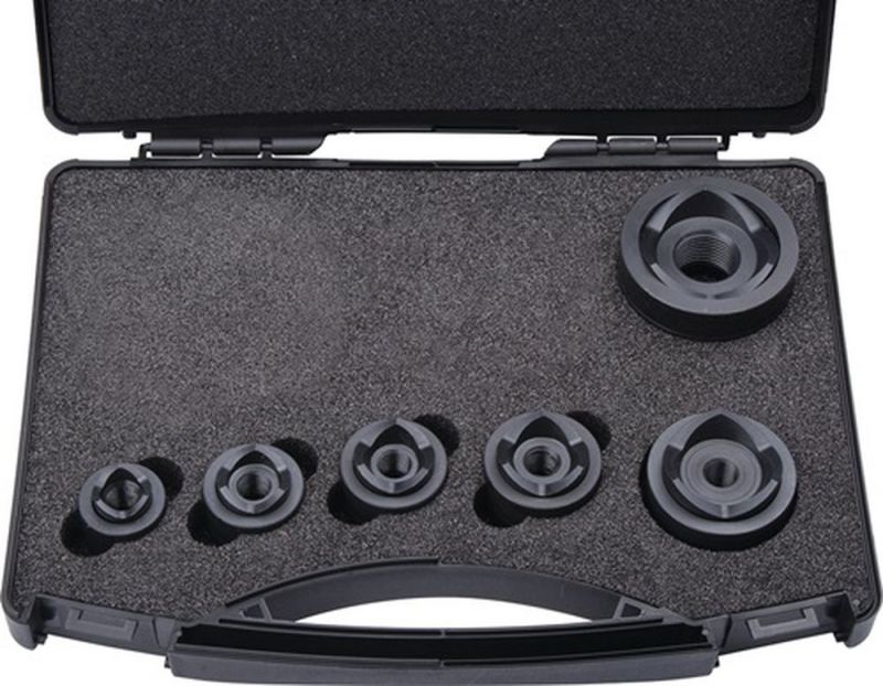 ALFRA Blechlochersatz Ø 22,5 mm M16 - M40 PG 16 - 01289