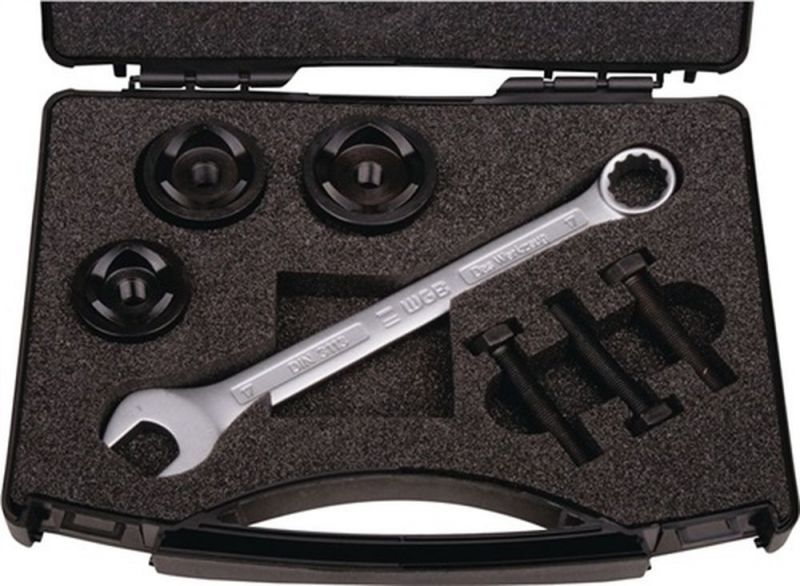 ALFRA Blechlochersatz Ø 28,3 / 31,7 / 35 mm - 1450