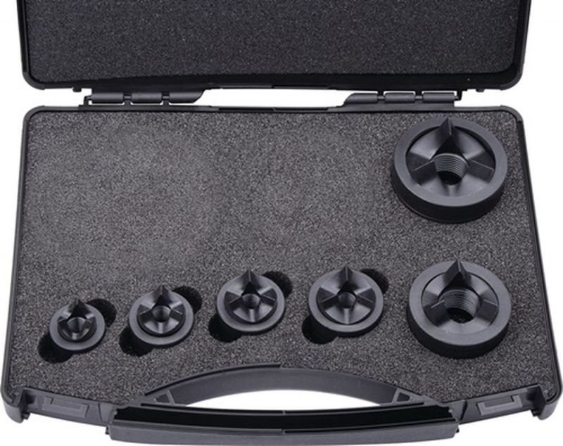 ALFRA Blechlochersatz Ø 22,5 mm M16 - M40 PG 16 - 1749