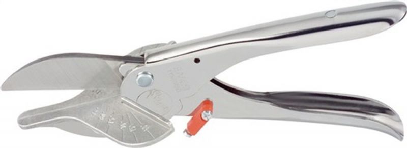 LÖWE Gehrungsschere (Länge 215 mm Klingenlänge 50 mm / Schnittstärke max. 15 mm) - 3.101 3101