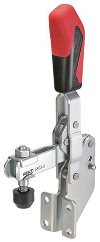 AMF Senkrechtspanner (Größe 3 / Winkelfuß) - 90332