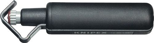 NW-KNIPEX Abmantelungswerkzeug (Gesamtlänge 135 mm / Arbeitsbereich Ø 6,0 - 29,0 mm) - 16 30 135 SB
