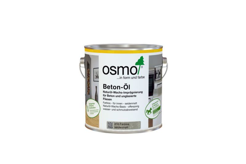 Osmo Beton-Öl Farblos 2,50 l - 11500116