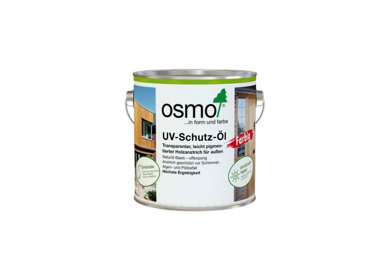 Osmo UV-Schutz-Öl Farbig Douglasie 2,50 l - 11600069