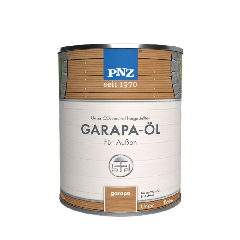 PNZ Garapa-Öl (garapa) 2,50 l - 08227