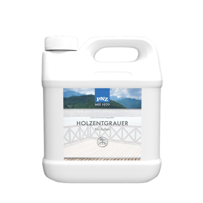 PNZ Holzentgrauer 2,50 l - 08211