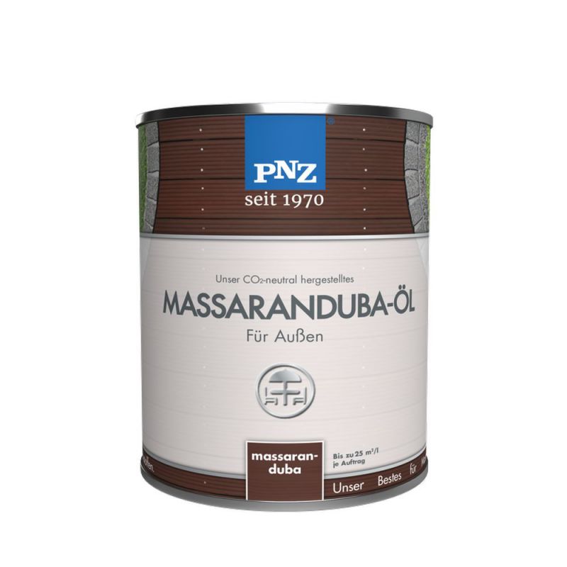 PNZ Massaranduba-Öl (massaranduba) 2,50 l - 08205