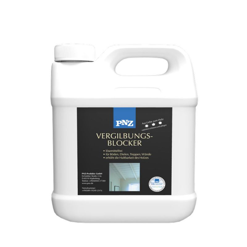 PNZ Vergilbungsblocker 10,00 l - 19962