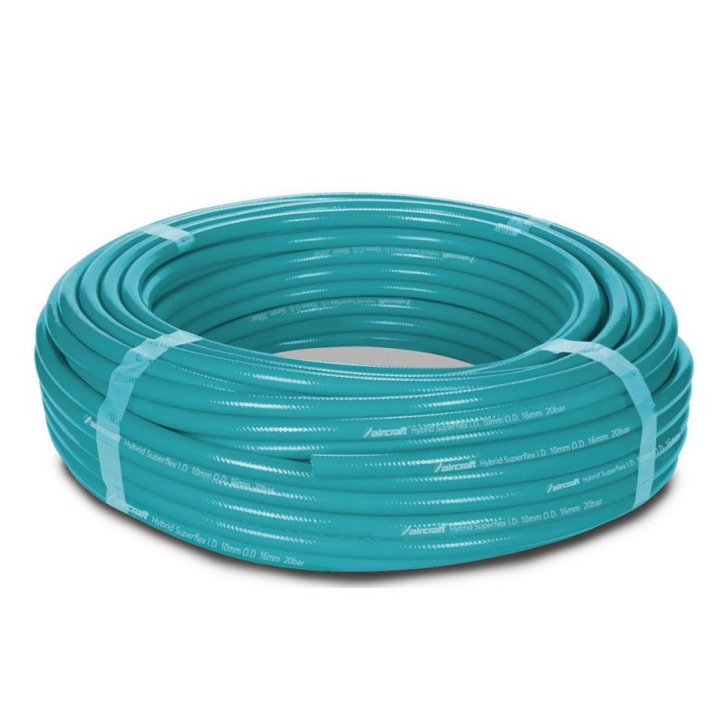Aircraft Hybrid SuperFlex 10x16 mm 50 m - 2105350