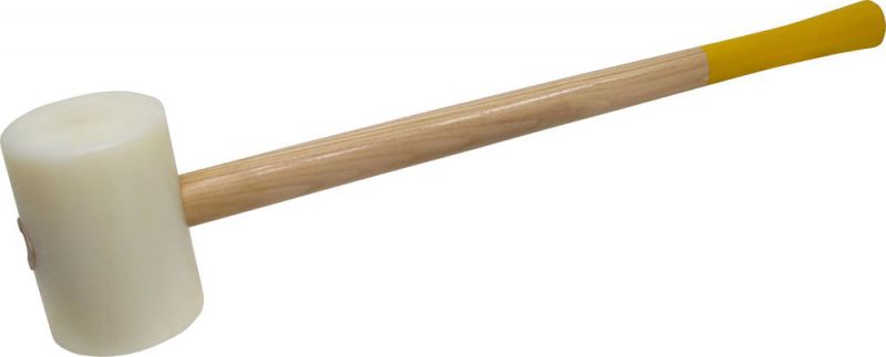 TRIUSO Plastikschlegel (4,1 kg ) - 305341